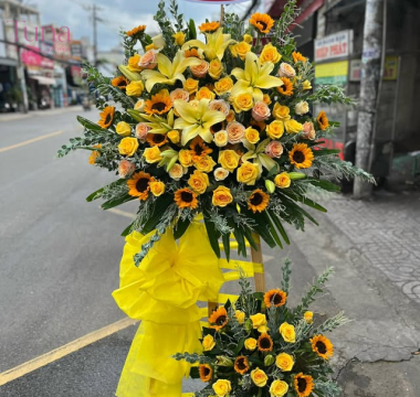 Hoa khai trương 09-43