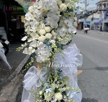 Hoa viếng tang 17