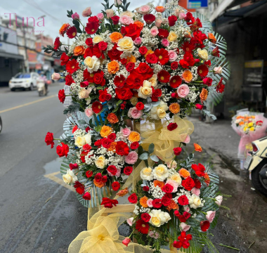Hoa Khai trương 09-89