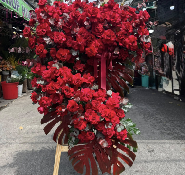 kệ hoa 09-81