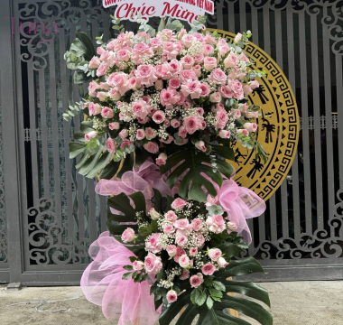 kệ hoa 09-82
