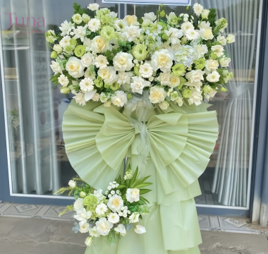 Hoa khai trương 09-70