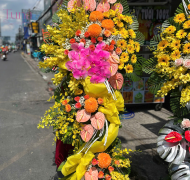 Hoa Kệ 05