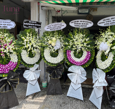 Vòng tròn viếng tang 04