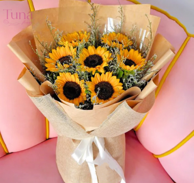 Hoa tốt nghiệp 15