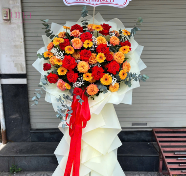 Hoa khai trương 09-46