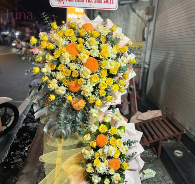 Hoa Khai trương 05