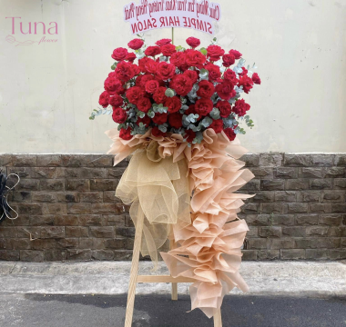 Hoa khai trương 09-53