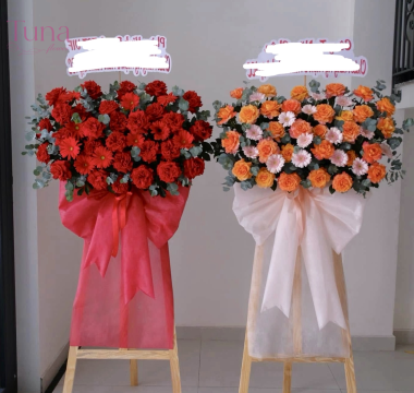 Hoa khai trương 09-58