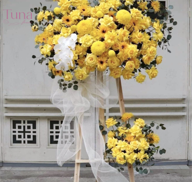 Hoa khai trương 09-59