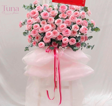 Hoa khai trương 09-71