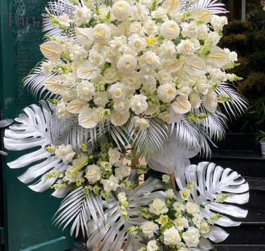 Hoa viếng 29