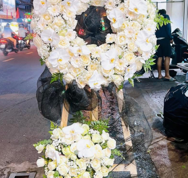 Hoa viếng 34
