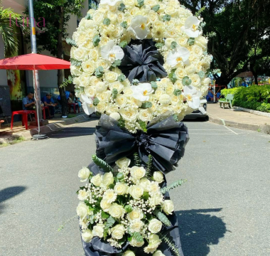 Hoa viếng 35