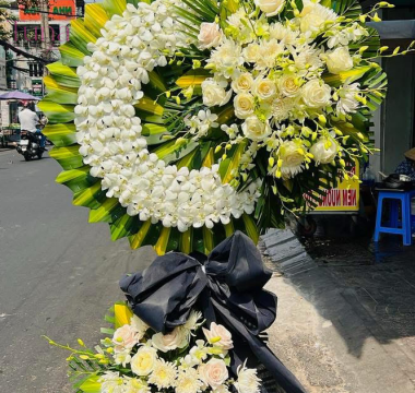 Hoa viếng 36