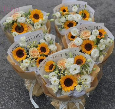 Hoa tốt nghiệp 27