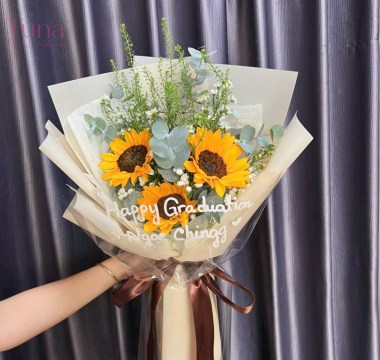 Hoa tốt nghiệp 28