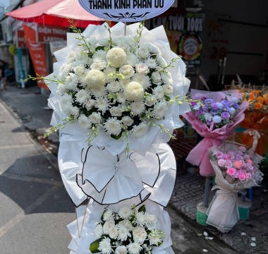 Kệ chia buồn 09-81