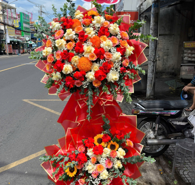 Kệ hoa 09-83 