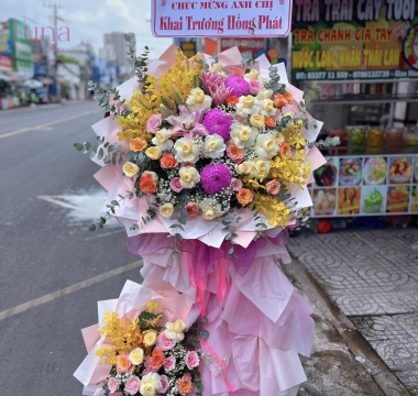 Kệ hoa 09-85