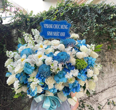 Giỏ hoa chúc mừng 01-79