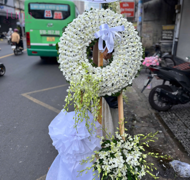 Kệ viếng 40