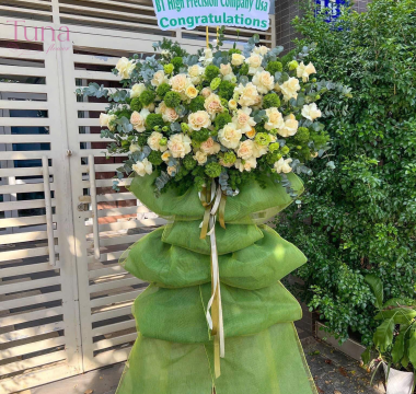 Hoa chúc mừng TX-07