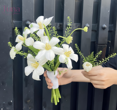 Hoa cưới 1-05